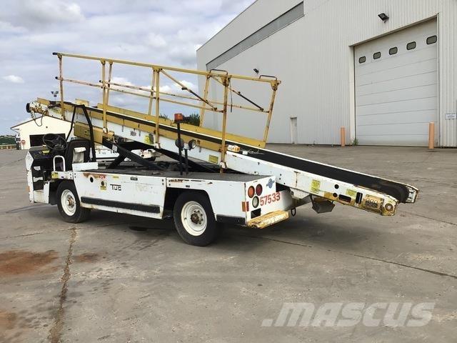  Tug T660-1 Flygplatsutrustning