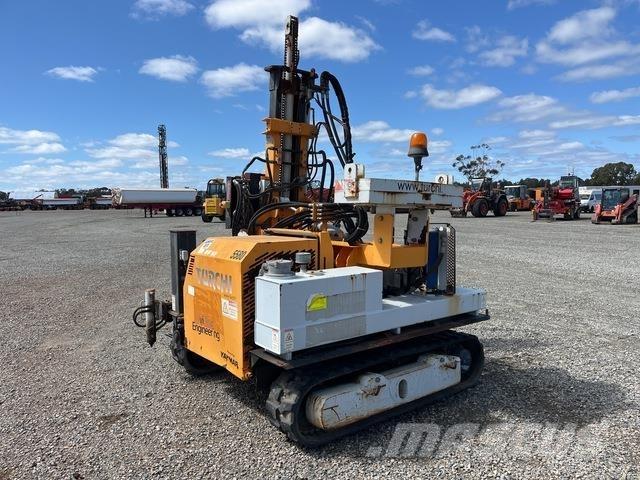  Turchi 300-F Vibrationshejare