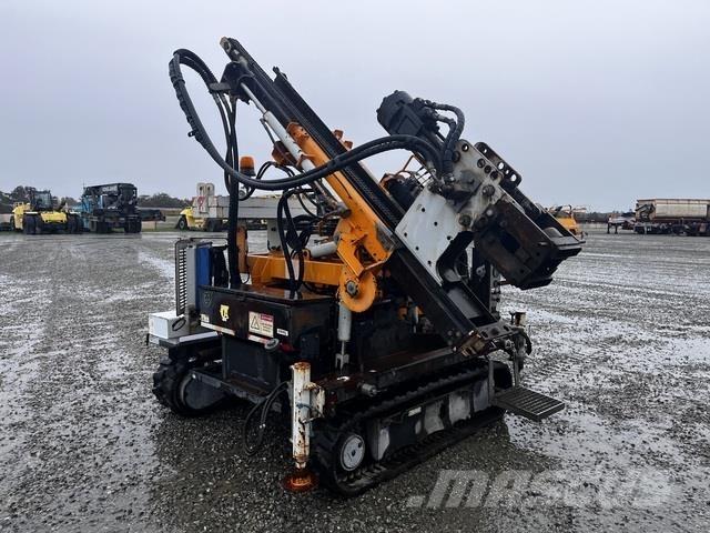  Turchi 300-F Vibrationshejare