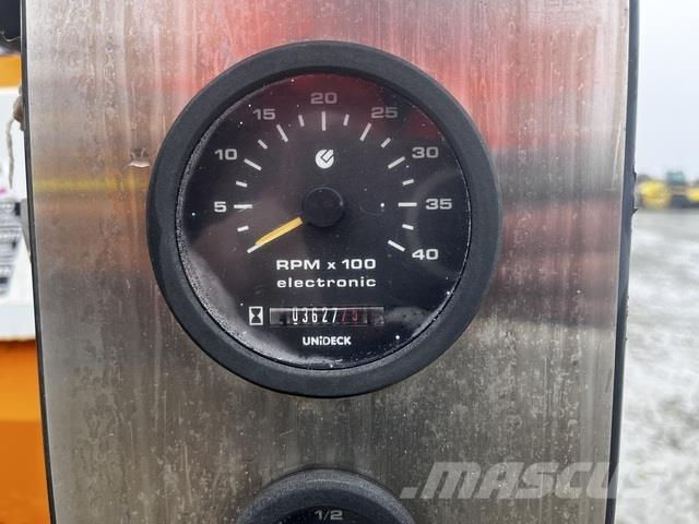 Turchi 300-F Vibrationshejare