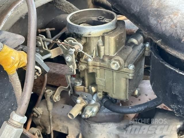  UAZ 452A3 Lätta skåpbilar
