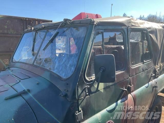  UAZ 469B Personbilar
