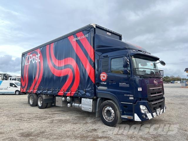 UD CD 25 360 Kapellbil