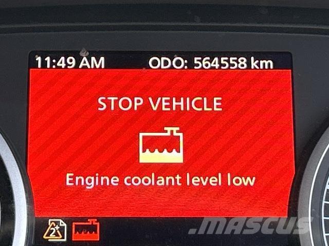 UD CD 25 360 Kapellbil