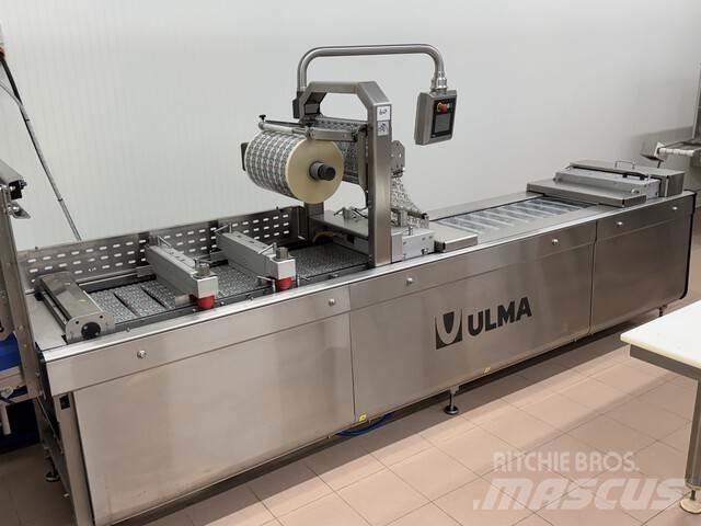 Ulma TFS 300 Entreprenad - Övrigt