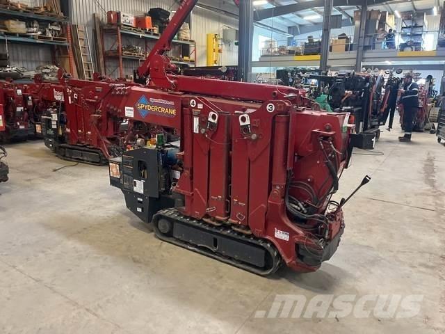 Unic URW295 Minikranar