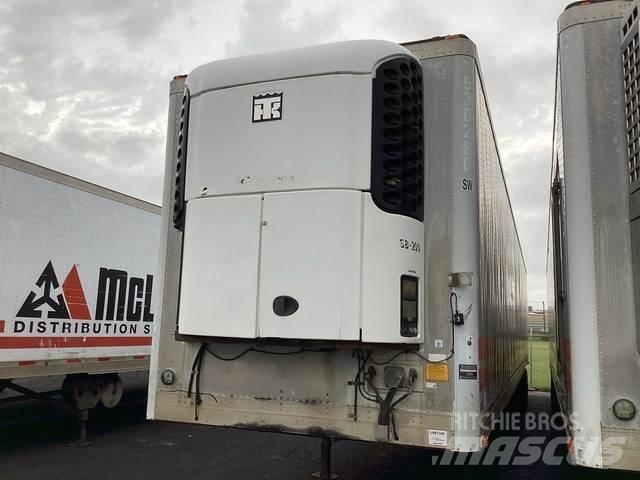 Utility  Skåptrailer Kyl/Frys/Värme
