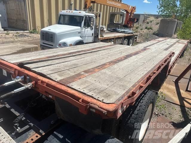 Utility  Maskintransporter