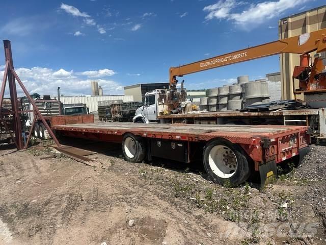 Utility  Maskintransporter