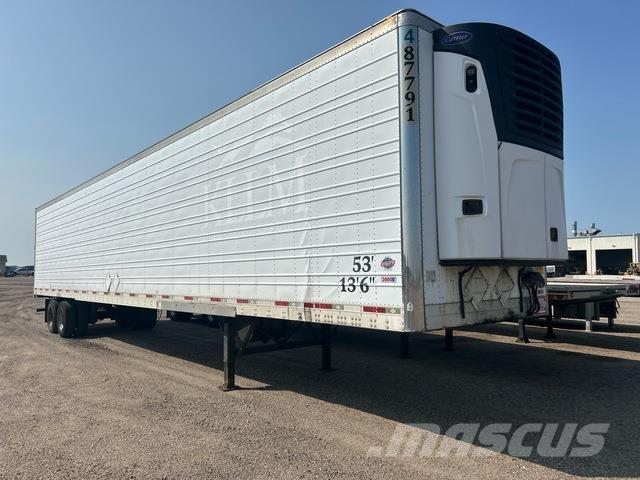 Utility  Skåptrailer Kyl/Frys/Värme