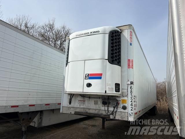 Utility 3000R Skåptrailer Kyl/Frys/Värme