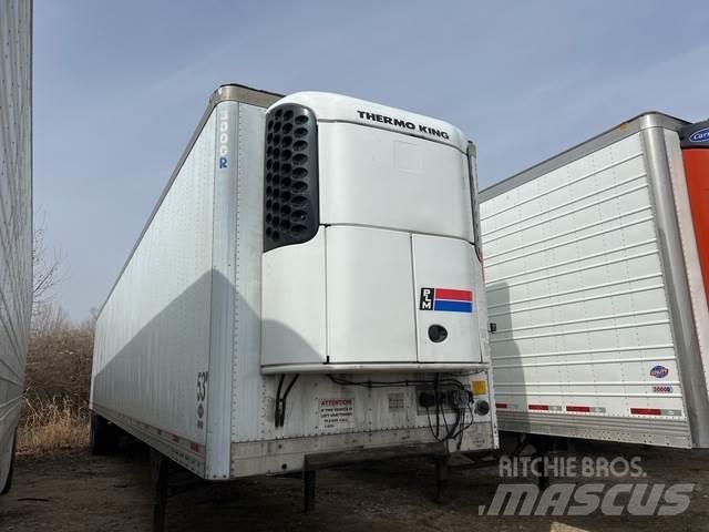 Utility 3000R Skåptrailer Kyl/Frys/Värme