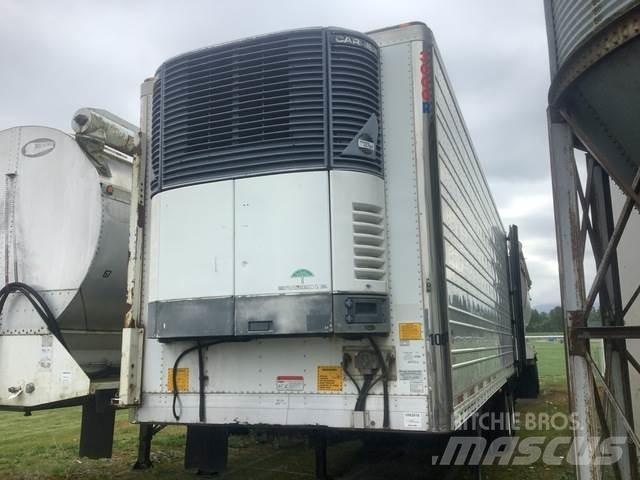 Utility 3000R Skåptrailer Kyl/Frys/Värme
