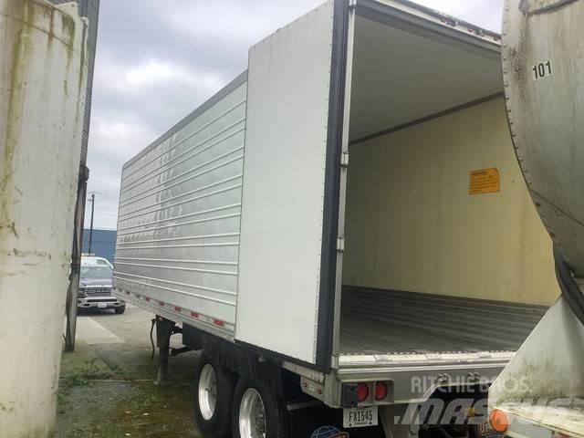 Utility 3000R Skåptrailer Kyl/Frys/Värme