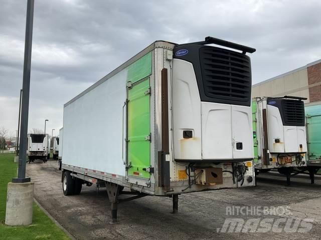 Utility VS1RA Skåptrailer Kyl/Frys/Värme