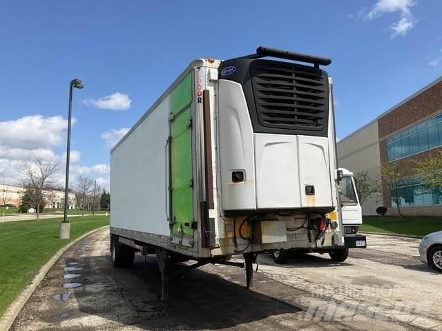 Utility VS1RA Skåptrailer Kyl/Frys/Värme