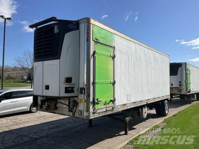 Utility VS1RA Skåptrailer Kyl/Frys/Värme