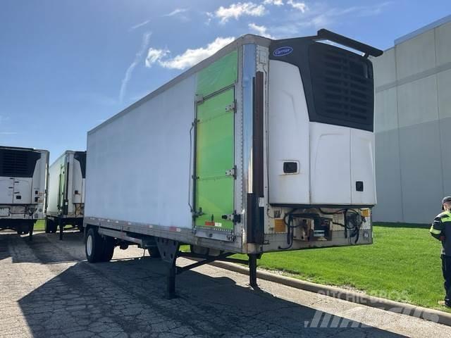Utility VS1RA Skåptrailer Kyl/Frys/Värme