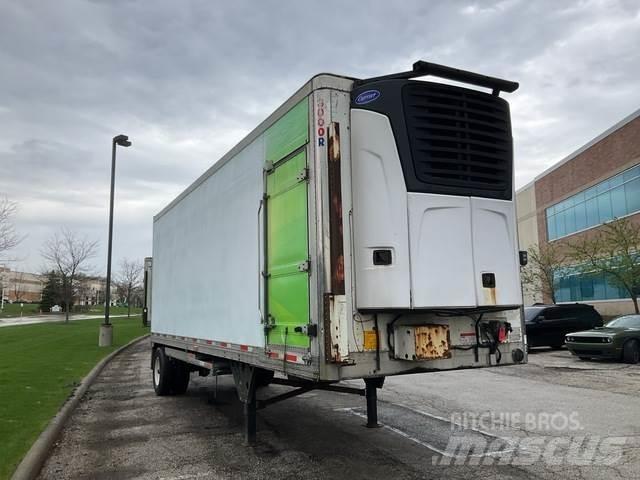 Utility VS1RA Skåptrailer Kyl/Frys/Värme