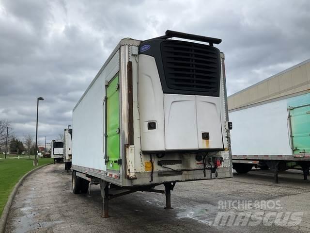 Utility VS1RA Skåptrailer Kyl/Frys/Värme