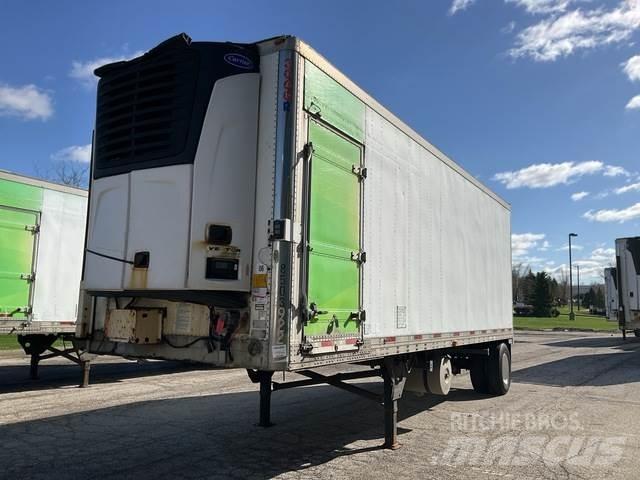 Utility VS1RA Skåptrailer Kyl/Frys/Värme