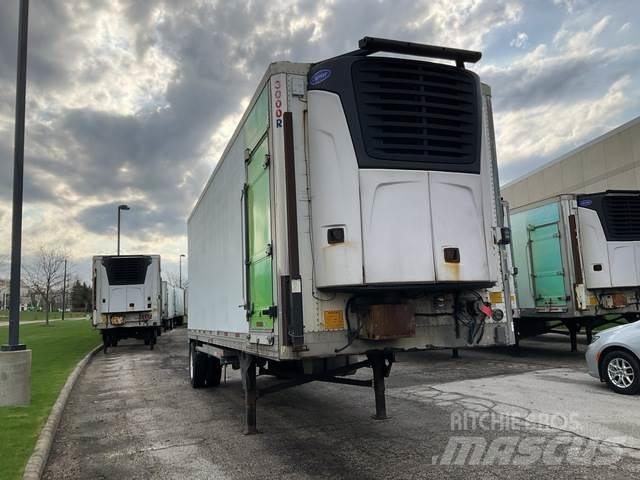 Utility VS1RA Skåptrailer Kyl/Frys/Värme