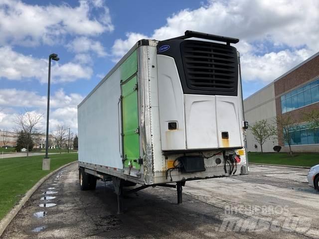 Utility VS1RA Skåptrailer Kyl/Frys/Värme