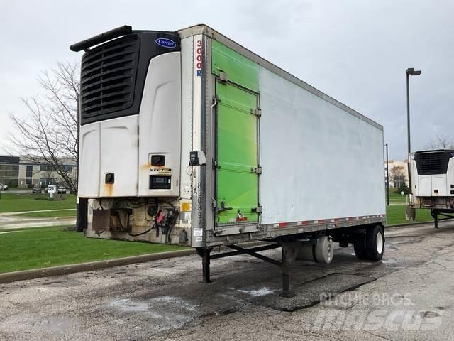 Utility VS1RA Skåptrailer Kyl/Frys/Värme