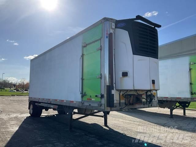 Utility VS1RA Skåptrailer Kyl/Frys/Värme