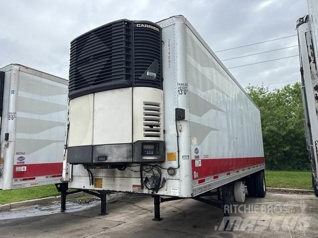 Utility VS1RA Skåptrailer Kyl/Frys/Värme