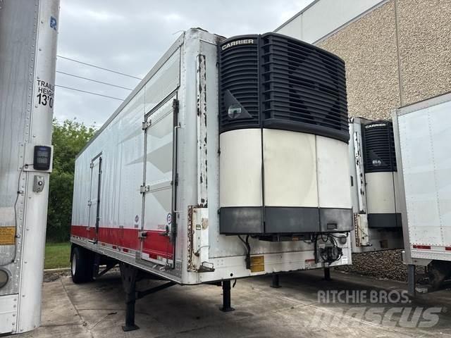 Utility VS1RA Skåptrailer Kyl/Frys/Värme