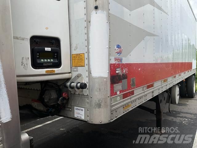 Utility VS1RA Skåptrailer Kyl/Frys/Värme