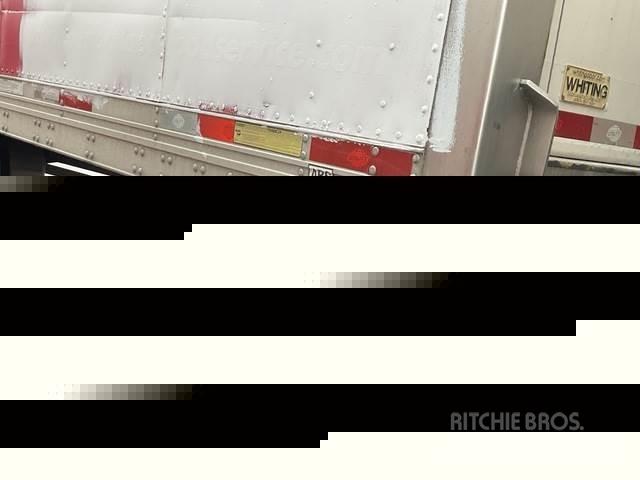 Utility VS1RA Skåptrailer Kyl/Frys/Värme