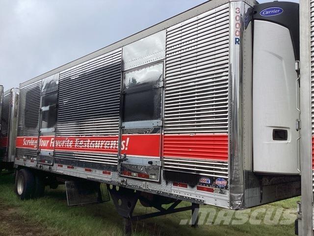 Utility VS1RA Skåptrailer Kyl/Frys/Värme