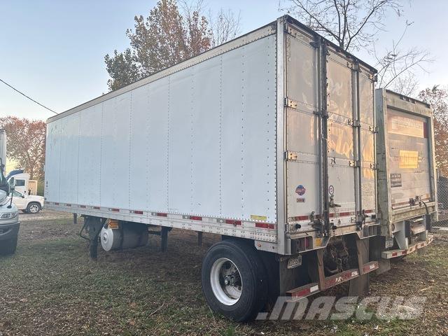 Utility VS1RA Skåptrailer Kyl/Frys/Värme