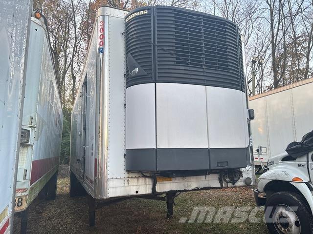 Utility VS1RA Skåptrailer Kyl/Frys/Värme