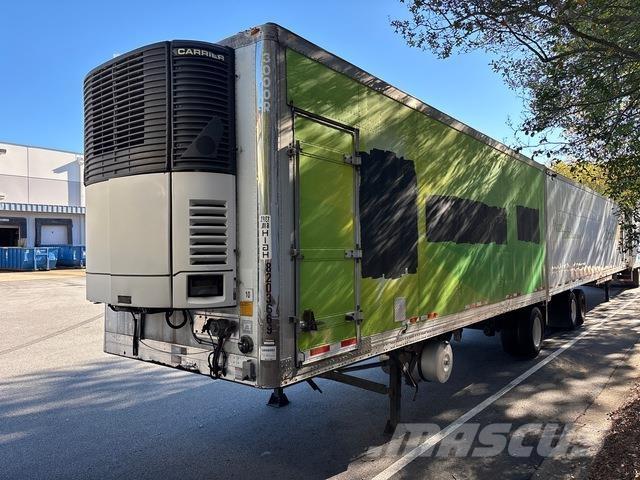 Utility VS1RA Skåptrailer Kyl/Frys/Värme