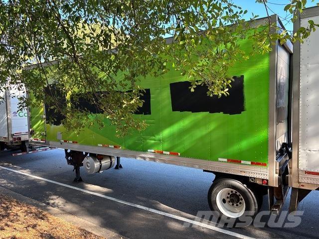 Utility VS1RA Skåptrailer Kyl/Frys/Värme