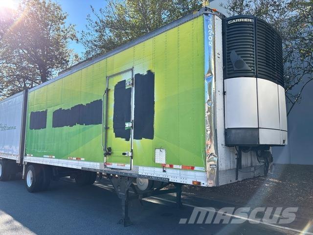 Utility VS1RA Skåptrailer Kyl/Frys/Värme