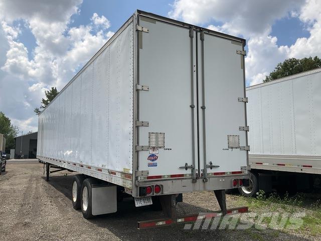 Utility VS2DX Skåpsläp