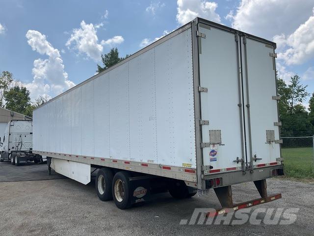 Utility VS2DX Skåpsläp