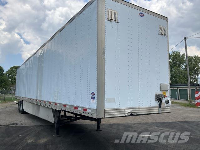 Utility VS2DX Skåpsläp