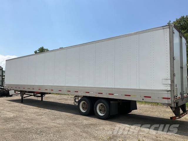 Utility VS2DX Skåpsläp