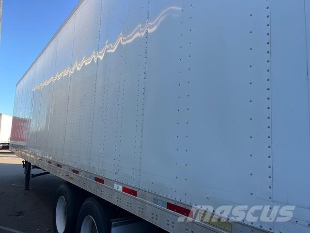 Utility VS2DX Skåpsläp