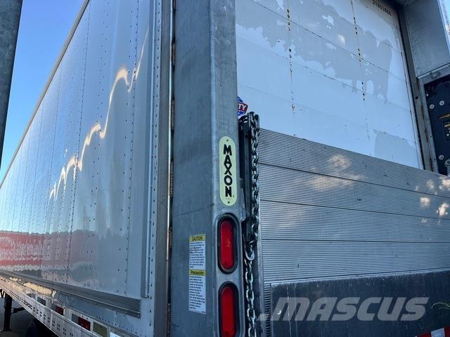 Utility VS2DX Skåpsläp