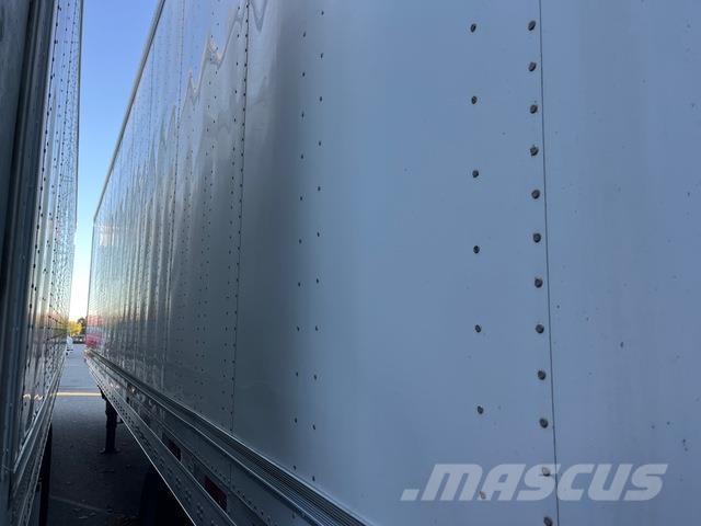 Utility VS2DX Skåpsläp