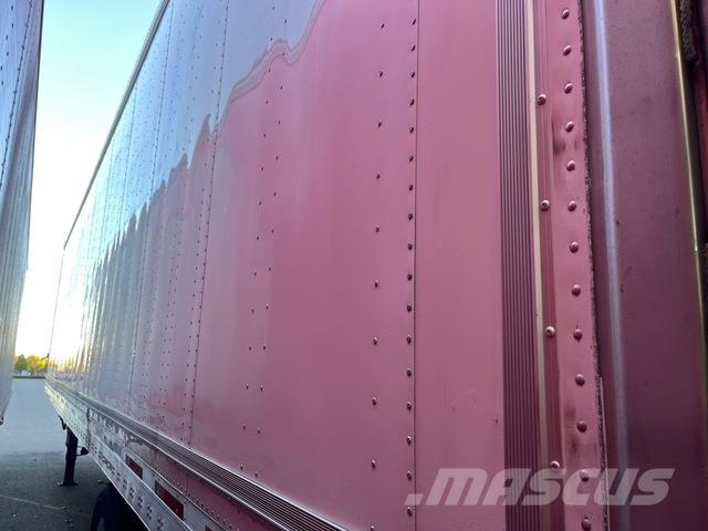 Utility VS2DX Skåpsläp