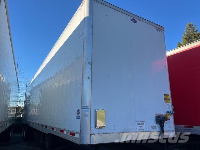 Utility VS2DX Skåpsläp