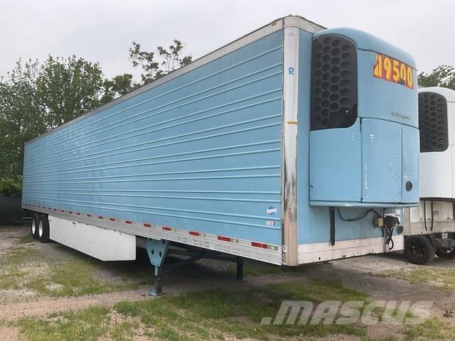 Utility VS2RA Skåptrailer Kyl/Frys/Värme