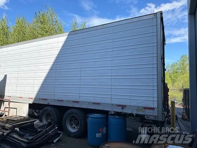 Utility VS2RA Skåptrailer Kyl/Frys/Värme